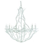 Durango Iron Chandelier