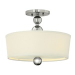 Zelda Semi Flush Ceiling