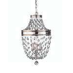 Malia 3 Light Pendant