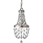 Malia 1 Light Pendant 