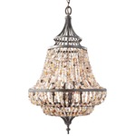 Maarid Single Tier Chandelier
