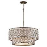 Lucia 2 Tier Pendant