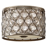 Lucia Flush Mount Ceiling Light