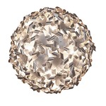 Pinwheel Wall or Ceiling Light