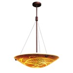 Safari Italian Art Pendant