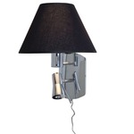 Cyprus Short LED Gooseneck Wall Lamp