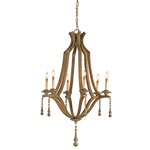 Simplicity Chandelier