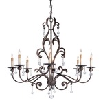 Pompeii Chandelier