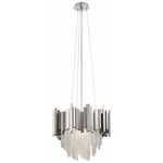 Fizz 9-Light Flush Mount