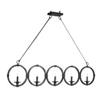 Antioch Linear Chandelier