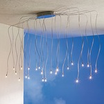 Majesty Ceiling Light