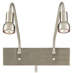 Save Your Marriage Double Wall Lamp