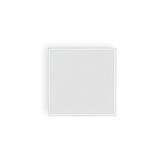 Alpha Square Wall Light