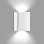 Alpha Rectangle Wall Light