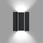 Alpha Rectangle Wall Light
