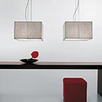 Clavius Square Pendant by Axo Light