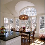 Fascination Chandelier by Varaluz