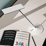 Horizon LED Desk/Table Lamp