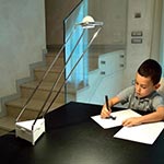 Kandido Table Lamp by Lucitalia