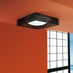 Koshi Ceiling Flush Mount by Axo Light