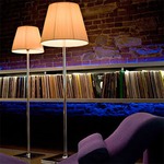 Ktribe Soft Floor Lamp by Flos