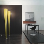Mite Floor Lamp by Foscarini