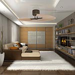 Marea Ceiling Fan by Fanimation