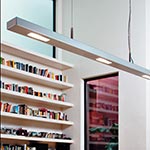 T-2206 Linear Suspension by Estiluz