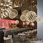 Raimond Suspension by Moooi