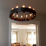Candelaria Chandelier by Robert Abbey