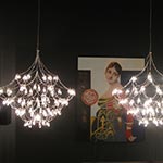Crystal Galaxy by Lightology Collection