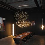 Crystal Galaxy by Lightology Collection
