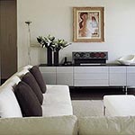 Toio Floor Lamp by Flos