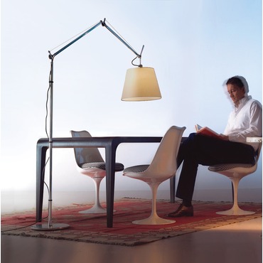 Tolomeo Mega Floor Lamp by Artemide