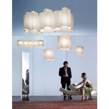 Logico Suspension by Artemide