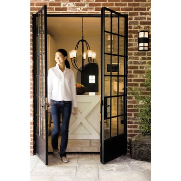 Valley 5 Light Chandelier by Hinkley