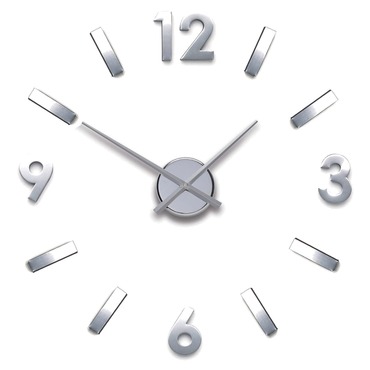 Compass Wall Clock