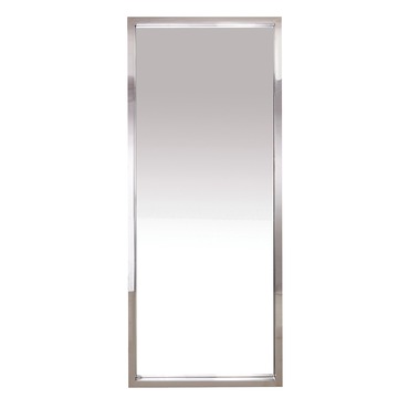 Glam 34 X 72 Floor Mirror