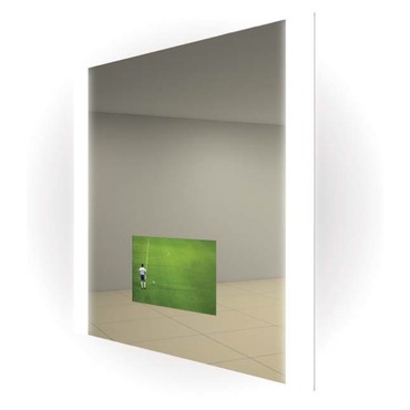 Novo Lighted Mirror TV Novo Lighted Mirror TV