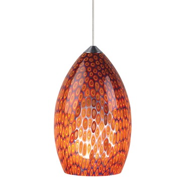 Freejack Firebird Pendant