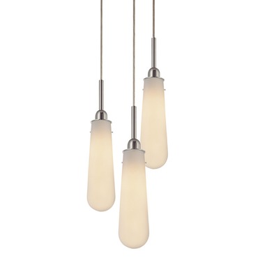 Teardrop 3-Light Suspension Teardrop 3-Light Suspension