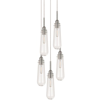 Teardrop 5-Light Suspension Teardrop 5-Light Suspension