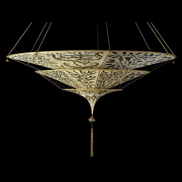 Scheherazade 3 Tier Herbarium Suspension