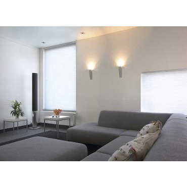 Square Wall/Ceiling Mount by SLV Lighting