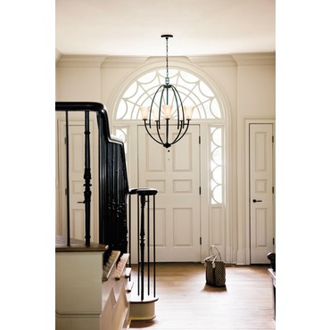 Valley Chandelier