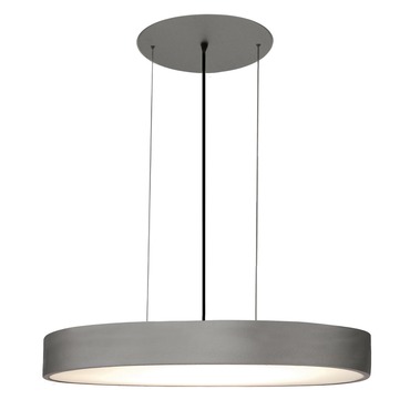 Vega Oval Suspension