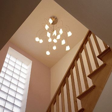 Rhapsody Chandelier by Tech Lighting