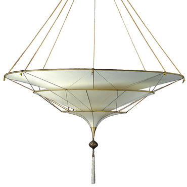 Scheherezade 3 Tier Plain Suspension