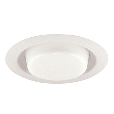 241 Series 6 Inch Drop Opal W / Reflector Trim 241 Series 6 Inch Drop Opal W / Reflector Trim