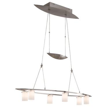 P8026 6 Light Suspension